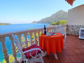 Apartments Filipovi - Comfort One-Bedroom Apartment with Balcony and Sea View A2